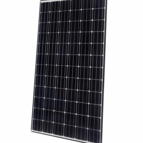250W Panasonic Hit® N250 Slim Monocrystalline Solar Panel With High-Efficiency N-Type Cells