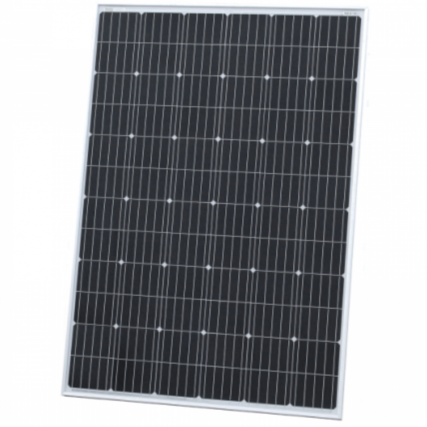 250W 12V Solar Panel With 5M Cable