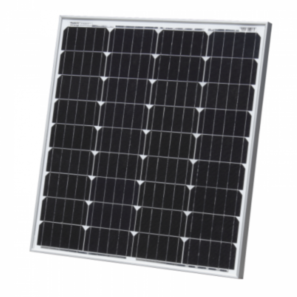 80W 12V Solar Panel With 5M Cable