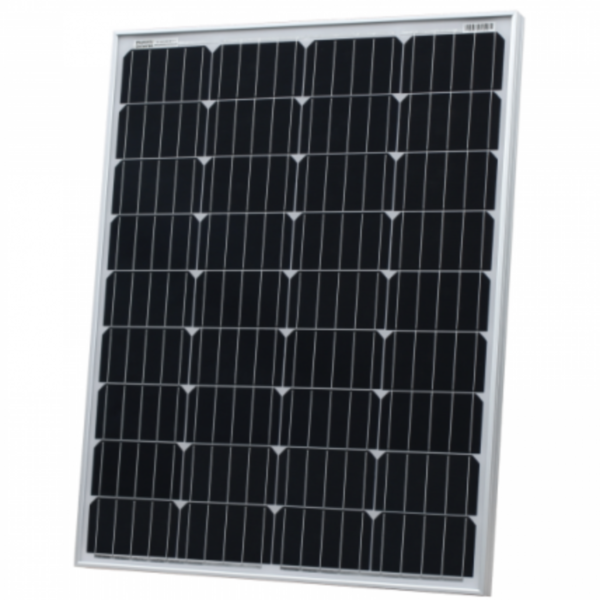 100W 12V Solar Panel With 5M Cable