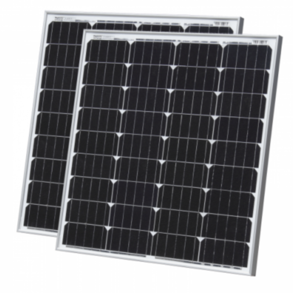 160W (80W+80W) Solar Panels With 2 X 5M Cable