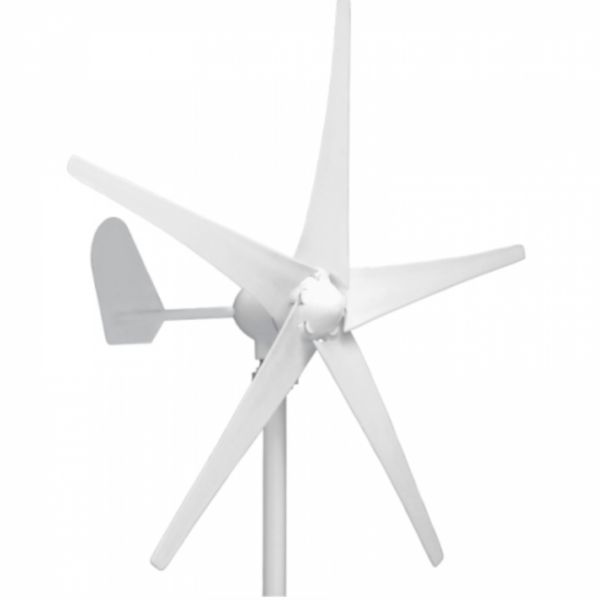 400W 12V Wind Turbine With 5 Blades WTJ400-12