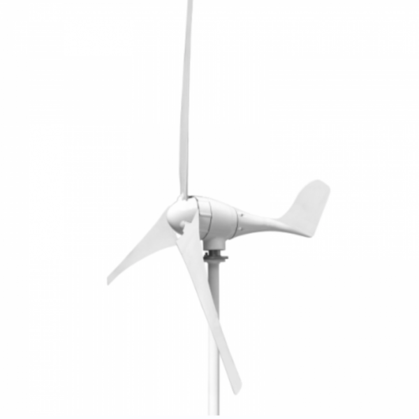 600W 24V Wind Turbine With 3 Blades