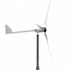 1000W 48V Wind Turbine With 3 Blades And Tail Furling Mechanism - Image 3
