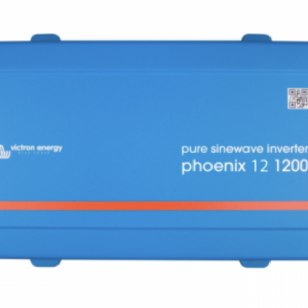 Victron Phoenix Inverter 12/1200 230V With Ve.Direct Port