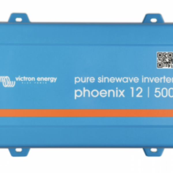 Victron Phoenix Inverter 12/500 230V With Ve.Direct Port