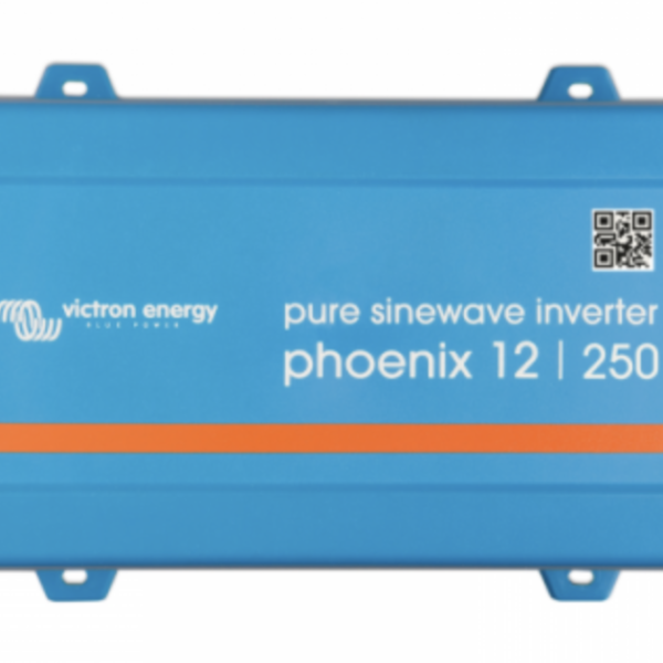 Victron Phoenix Inverter 12/250 230V With Ve.Direct Port
