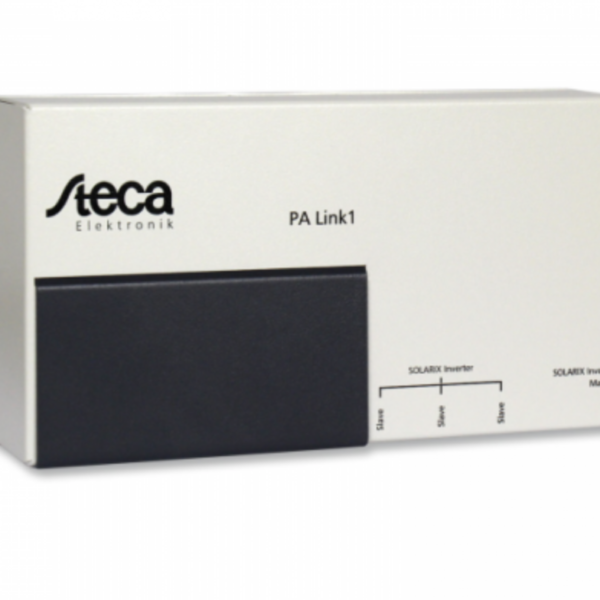 Steca Solarix Pa Link1 Parallel Switch Box For Connecting Up To Four Steca Solarix Inverters