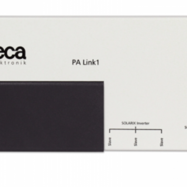 Steca Solarix Pa Link1 Parallel Switch Box For Connecting Up To Four Steca Solarix Inverters