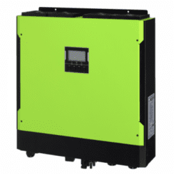 Iconica 5500W 48V Hybrid Grid Tie / Off-Grid Inverter With 6500W 500V Solar Input, Dual Mppt And 60A Mains Charger