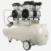 Hyundai 100 Litre Silenced Air Compressor 3000W Electric Oil-free 4hp | HY2150100 - Image 4