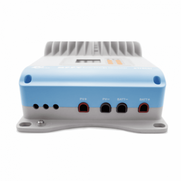 high efficiency 45a 12v/24v/36v/48v mppt solar charge controller for up to 150v / 2.4kw solar input