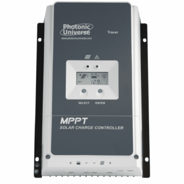 high efficiency 60a mppt solar charge controller for solar panels up to 750w (12v) / 1500w (24v)/ 2250w (36v) / 3000w (48v) up to 150v