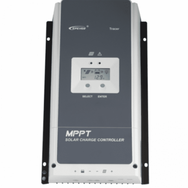 high efficiency 80a mppt solar charge controller for solar panels up to 1000w (12v) / 2000w (24v) / 3000w (36v) / 4000w (48v) up to 200v