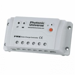 20a solar charge controller / regulator 12/24v for camper / caravan / boat