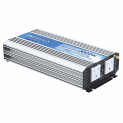 3000w 48v pure sine wave power inverter with on/off remote control