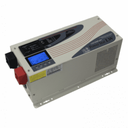 2000w 24v low frequency pure sine wave off-grid inverter (peak power 6000w)