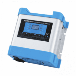 10a 24v intelligent automatic multi-stage mains battery charger BC2410
