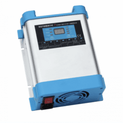 60a 12v intelligent automatic multi-stage mains battery charger BC1260