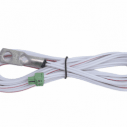remote temperature sensor for mains battery chargers with 3m cable and connector ACDC-TS