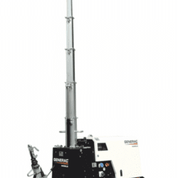 GLT4-A K2 Kubota Z482 light tower diesel line