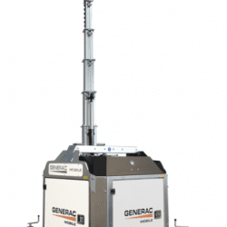CUBE Next Light Tower- Full Electric