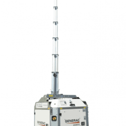 Cube Pro Lithium Lighting Tower Yanmar 2TN - Li-ion battery