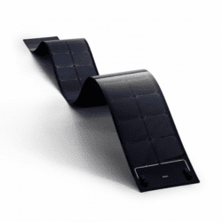 80w flexible cigs solar panel with self-adhesive backing (made in sweden) SELM2-80