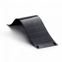 120w flexible cigs solar panel with self-adhesive backing (made in sweden) SELM3-120