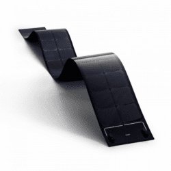 165w flexible cigs solar panel with self-adhesive backing (made in sweden) SELM2-165