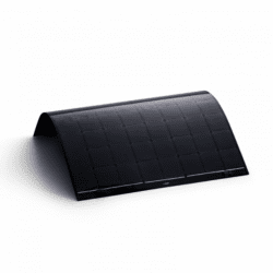 270w flexible cigs solar panel with self-adhesive backing (made in sweden) SELM8-270