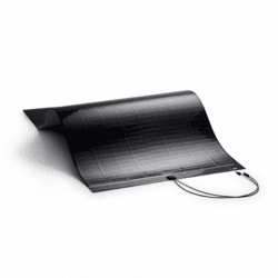 500w flexible cigs solar panel with self-adhesive backing SELM-500