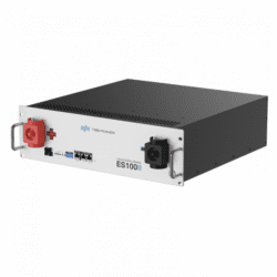 48V 105Ah 5.04Kwh Tbb Power Rack Mounted Lithium Battery ES100II