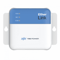 TBB Power Ether Link Communication Module TBB-ELINK