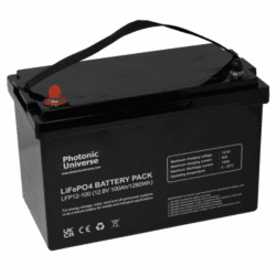 100Ah 12V Lithium Battery Module For Leisure, Solar, Wind And Off-Grid Applications