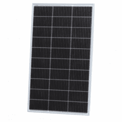 150W Monocrystalline Solar Panel With 90Cm Cable