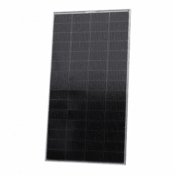 300W Bi-Facial Monocrystalline Solar Panel With 60Cm Cable