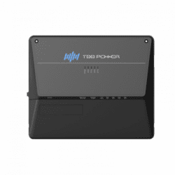 TBB Power Mezzo Iii Master Power Module With 30A Ac Charger, 30A Mppt Solar Charger, Vcr And Digital Switching, Including Harness