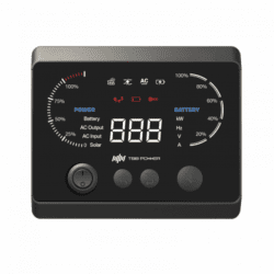 TBB Power Mobile Mck Remote Monitor For TBB Power Inverters And Batteries