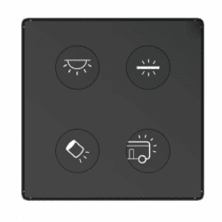 TBB Power Pico-2 Wireless Switching Panel (For Mezzo / Amoy Systems)