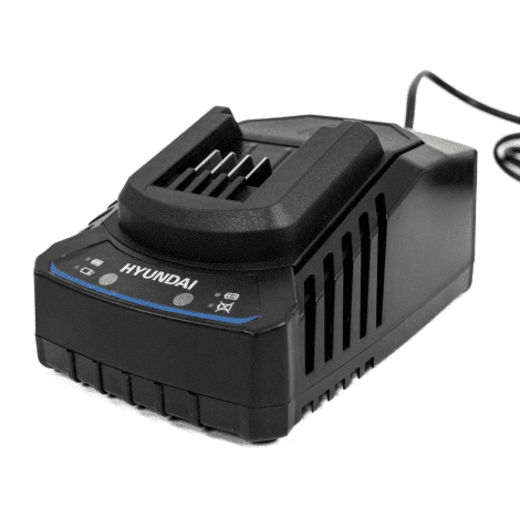 Hyundai 20V 2A Charger for 2nd Generation 20V Garden and Power Tools | C20-2 - Image 3