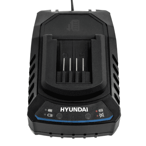 Hyundai 20V 2A Charger for 2nd Generation 20V Garden and Power Tools | C20-2 - Image 8