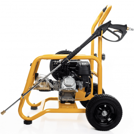 JCB Petrol Pressure Washer 3100psi / 213bar, Annovi Reverberi Triplex AR Pump, 10.7L/min Flow Rate, 224cc JCB Engine | - Image 9