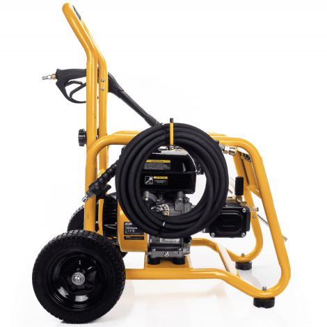 JCB Petrol Pressure Washer 3100psi / 213bar, Annovi Reverberi Triplex AR Pump, 10.7L/min Flow Rate, 224cc JCB Engine | - Image 10