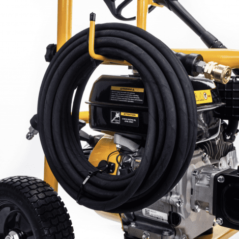 JCB Petrol Pressure Washer 3100psi / 213bar, Annovi Reverberi Triplex AR Pump, 10.7L/min Flow Rate, 224cc JCB Engine | - Image 11