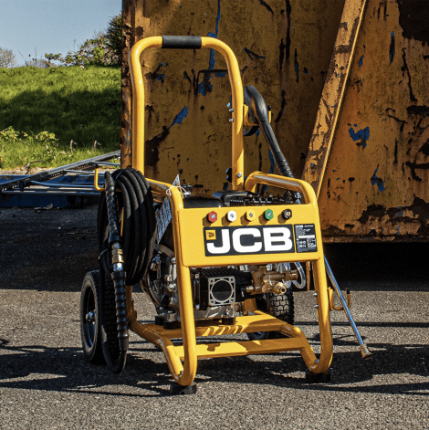 JCB Petrol Pressure Washer 3100psi / 213bar, Annovi Reverberi Triplex AR Pump, 10.7L/min Flow Rate, 224cc JCB Engine | - Image 19