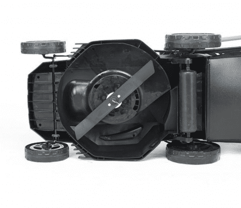 Hyundai HYM3800E Electric 1600W / 230V 38cm Rotary Rear Roller Lawnmower - Image 13