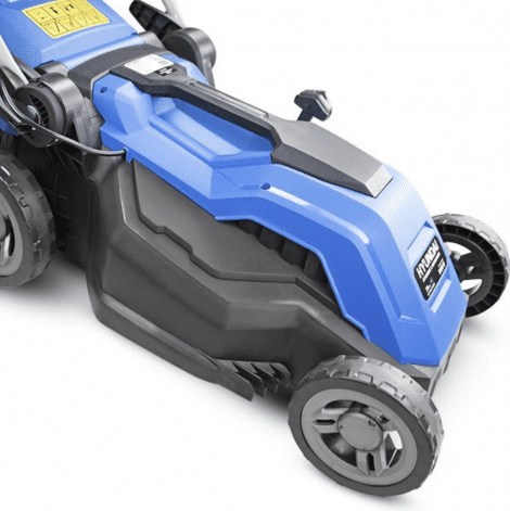 Hyundai HYM3800E Electric 1600W / 230V 38cm Rotary Rear Roller Lawnmower - Image 16