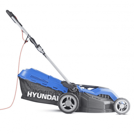 Hyundai HYM3800E Electric 1600W / 230V 38cm Rotary Rear Roller Lawnmower - Image 17