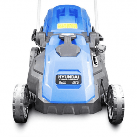 Hyundai HYM3800E Electric 1600W / 230V 38cm Rotary Rear Roller Lawnmower - Image 19